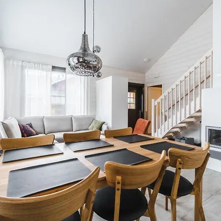 In Lapland - Sointuilevi A73 * Levi