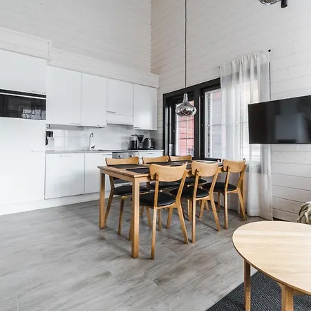 In Lapland - Sointuilevi A73 *