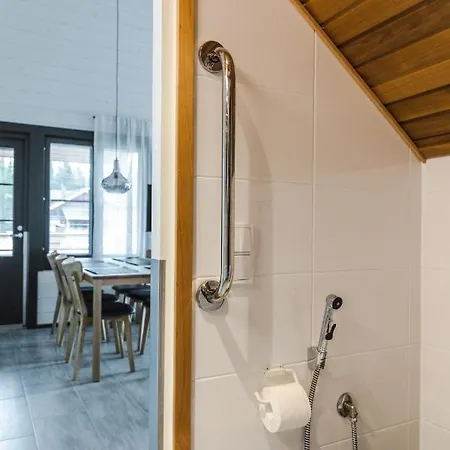 In Lapland - Sointuilevi A73