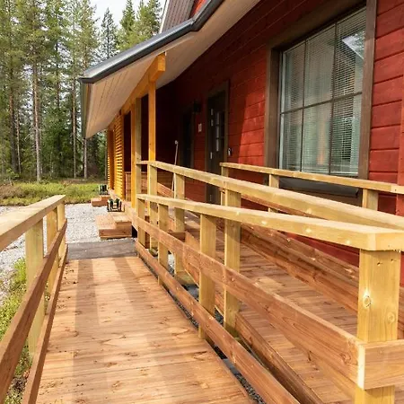 In Lapland - Sointuilevi A73 *