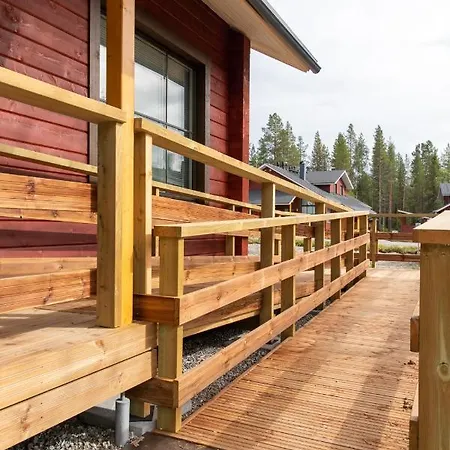 In Lapland - Sointuilevi A73 Lägenhet