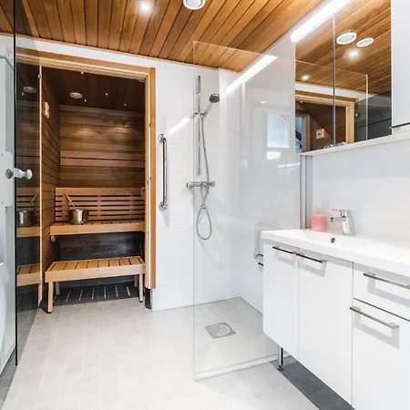 In Lapland - Sointuilevi A73 Lägenhet