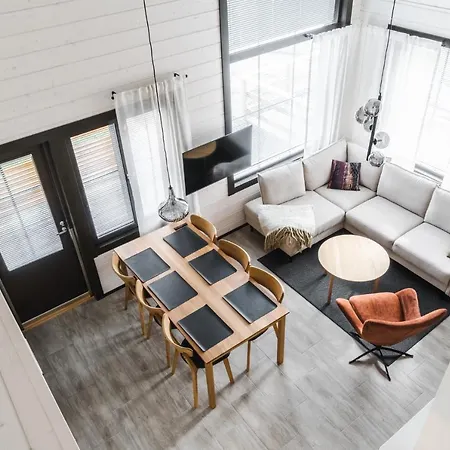 In Lapland - Sointuilevi A73