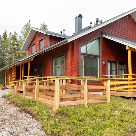 Апартаменты In Lapland - Sointuilevi A73 Леви