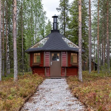 In Lapland - Sointuilevi A73 Апартаменты