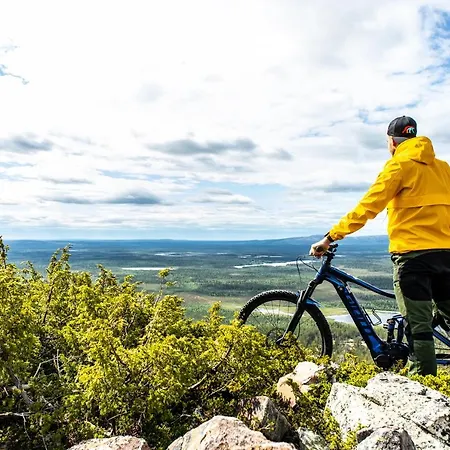 Sointuilevi Superior A73 By In Lapland Appartamento *