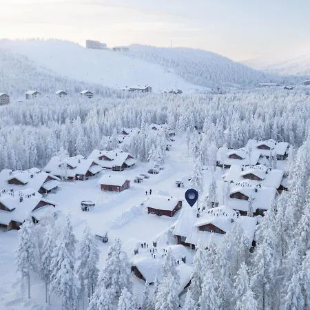 Sointuilevi Superior A73 By In Lapland *