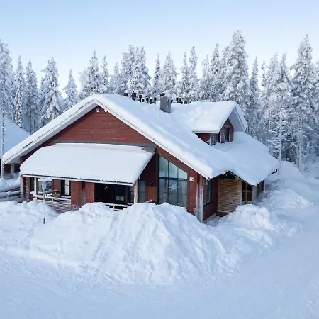 Sointuilevi Superior A73 By In Lapland Appartamento