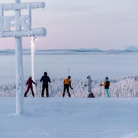Sointuilevi Superior A73 By In Lapland Levi