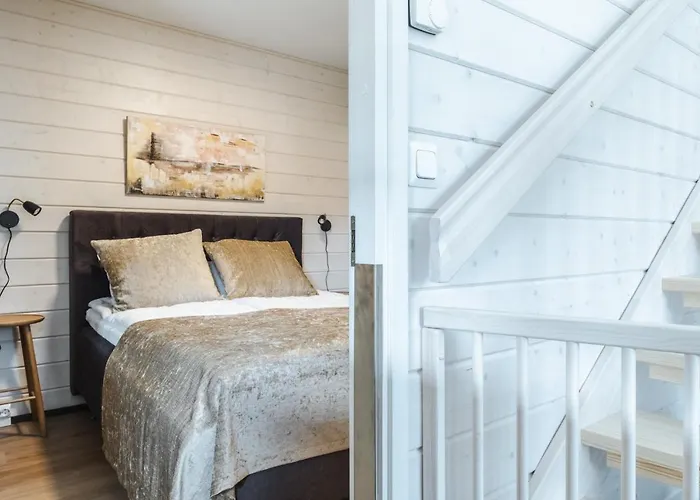 In Lapland - Sointuilevi A73 *