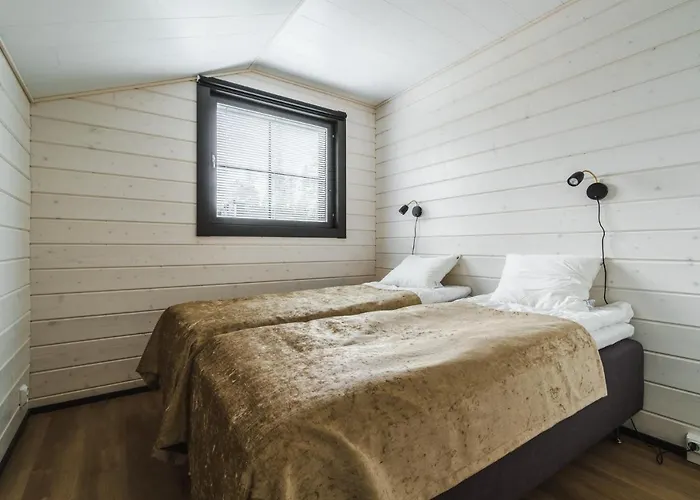 Apartmán In Lapland - Sointuilevi A73 Levi