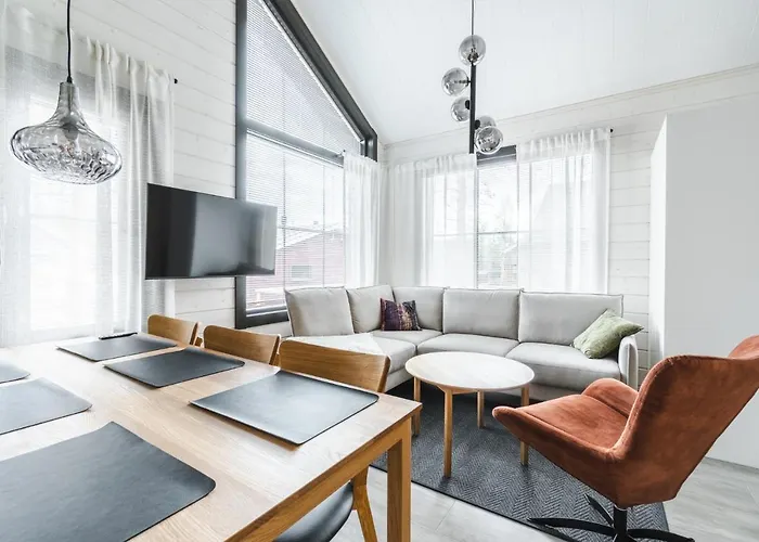 Apartmán In Lapland - Sointuilevi A73 Levi