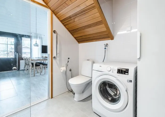 Apartmán In Lapland - Sointuilevi A73