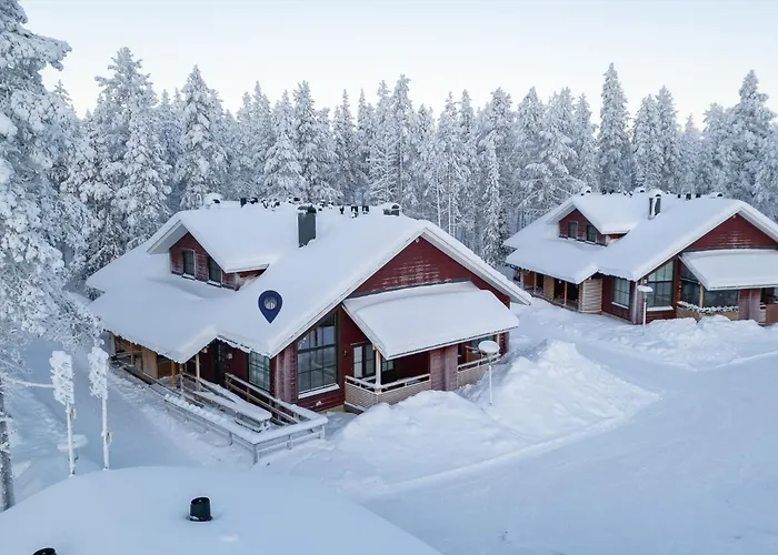 Apartmán In Lapland - Sointuilevi A73