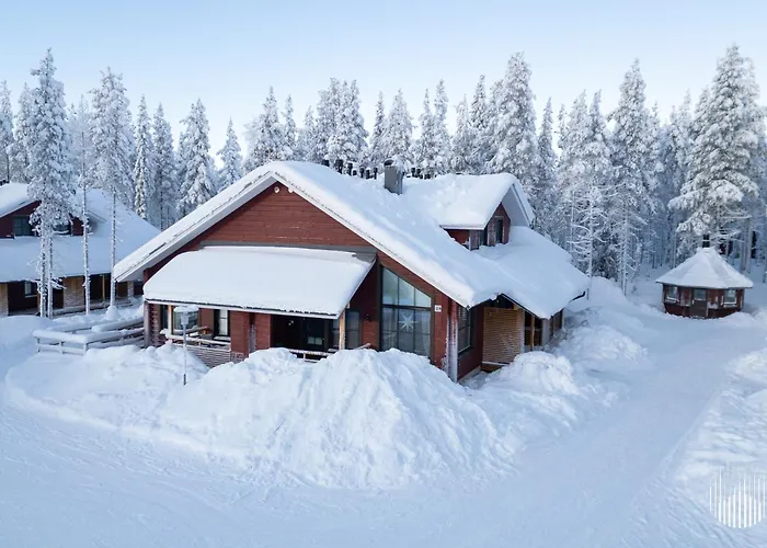 Apartmán In Lapland - Sointuilevi A73