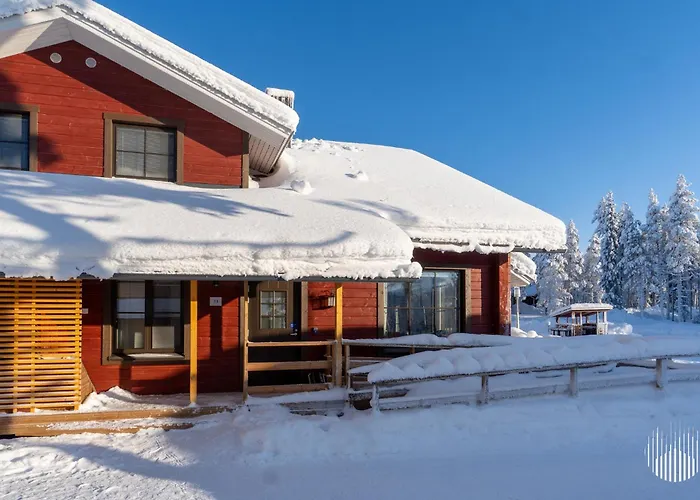 In Lapland - Sointuilevi A73 Apartmán *